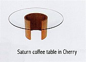 Tom Schneider - Saturn Coffee table